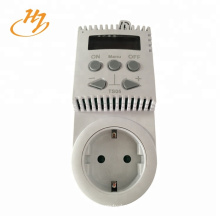 EU Type 230V-15A Infrared Heating Thermostat